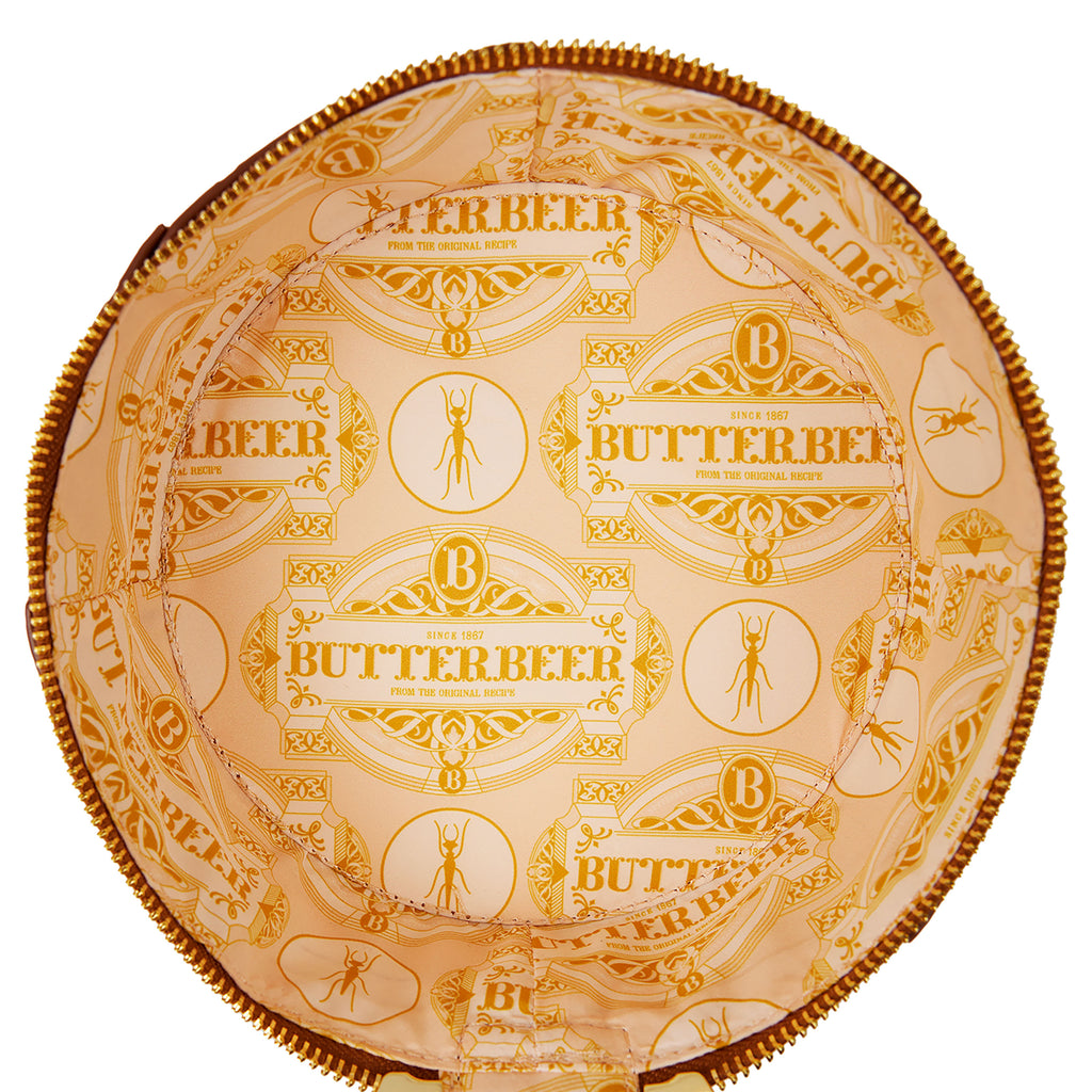 Produktbild Harry Potter - Butterbeer Axelväska