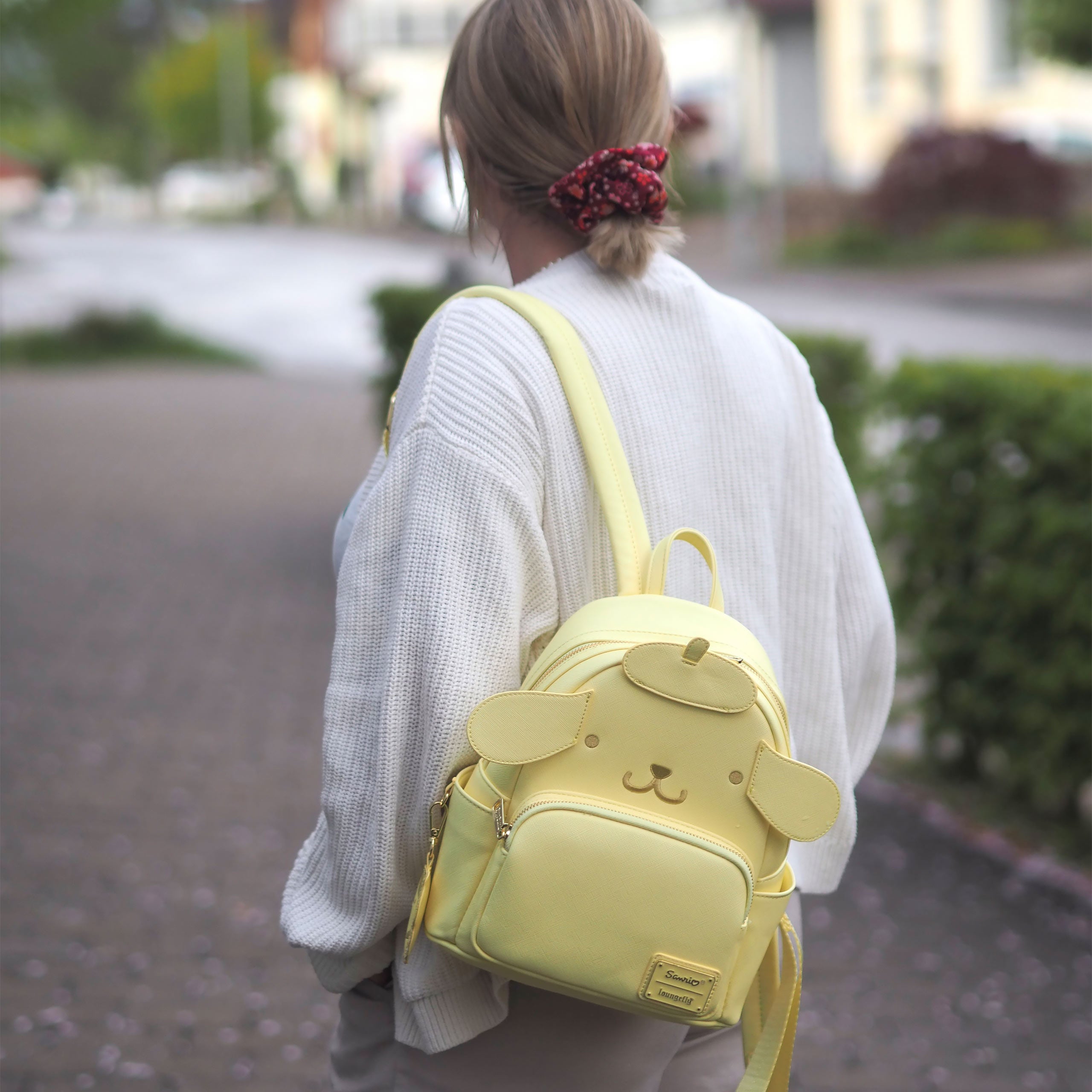 Produktbild Sanrio - Pompompurin Mini Ryggsäck