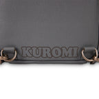 Produktbild Sanrio - Kuromi Tote Bag Mini Ryggsäck