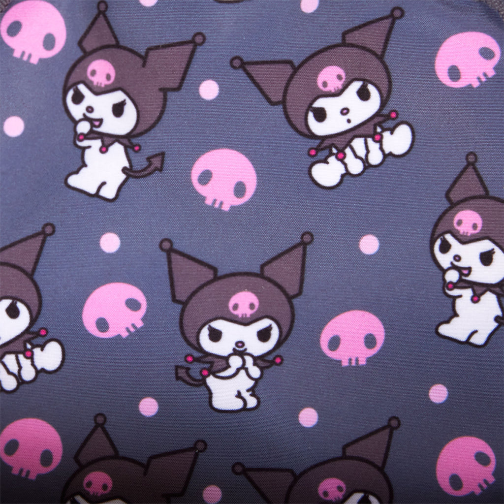 Produktbild Sanrio - Kuromi Tote Bag Mini Ryggsäck