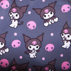 Produktbild Sanrio - Kuromi Tote Bag Mini Ryggsäck
