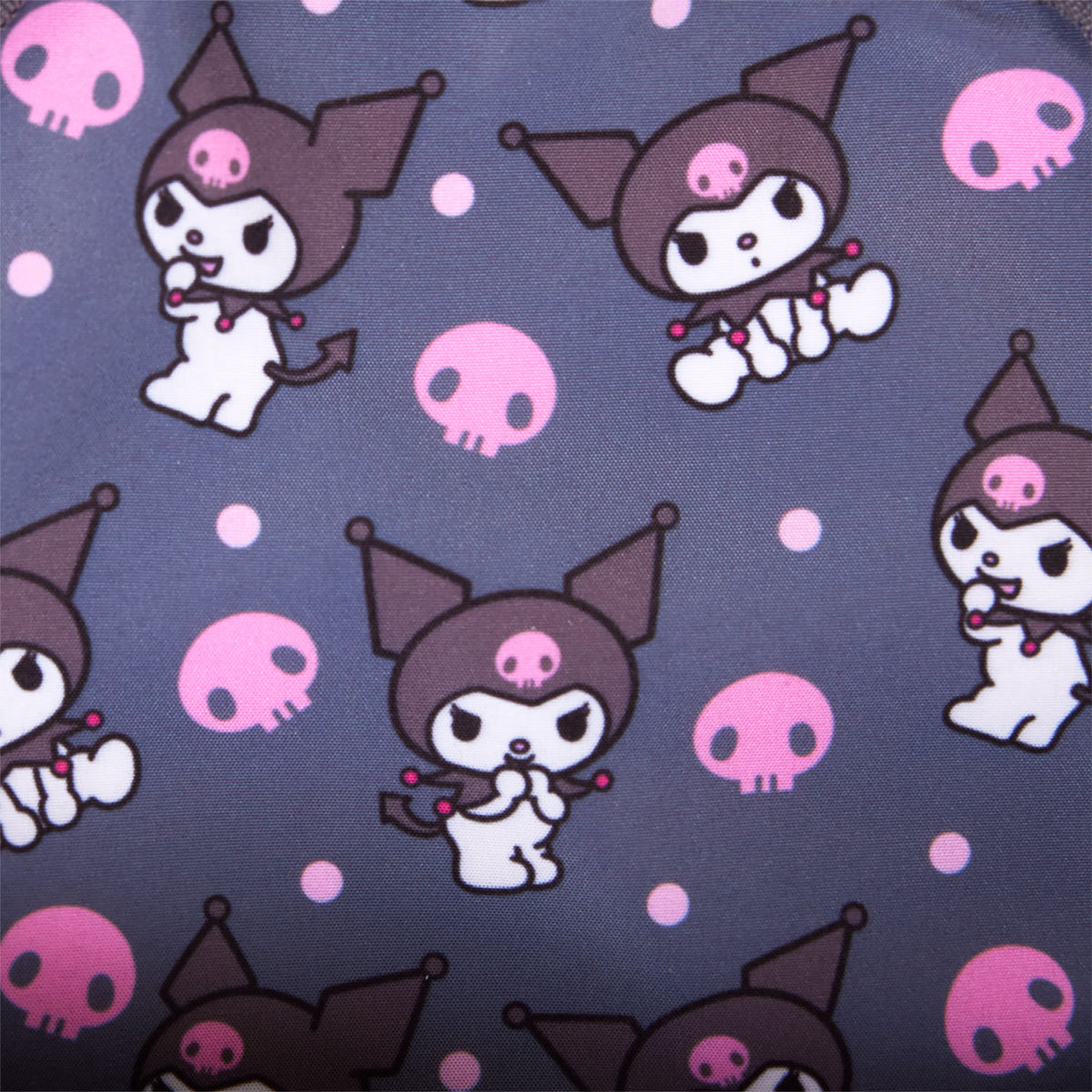 Produktbild Sanrio - Kuromi Tote Bag Mini Ryggsäck