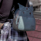 Produktbild Sanrio - Kuromi Tote Bag Mini Ryggsäck