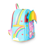 Produktbild Care Bears - Mini-ryggsäck i regnbågsdesign