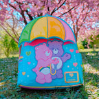 Produktbild Care Bears - Mini-ryggsäck i regnbågsdesign