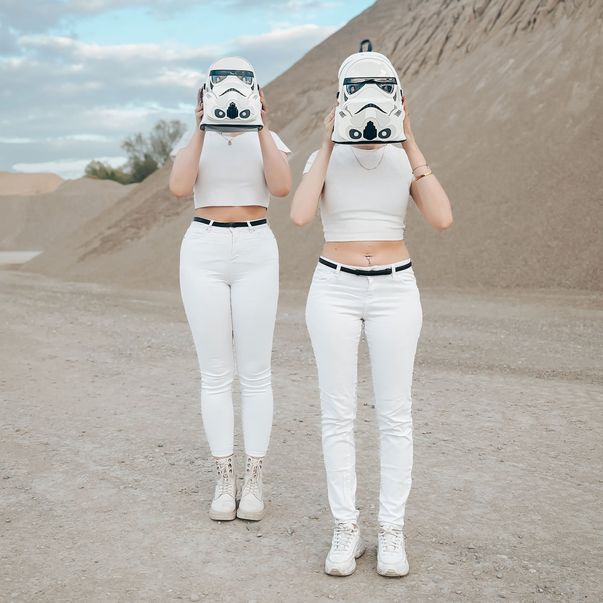 Produktbild Star Wars - Stormtrooper Mini Ryggsäck