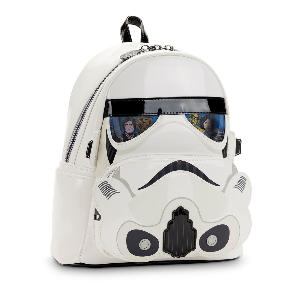 Produktbild Star Wars - Stormtrooper Mini Ryggsäck