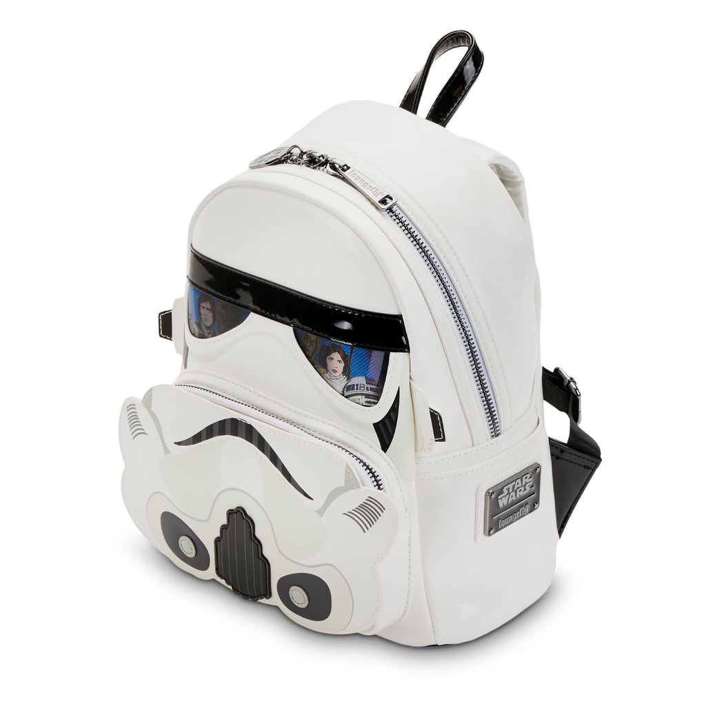 Produktbild Star Wars - Stormtrooper Mini Ryggsäck