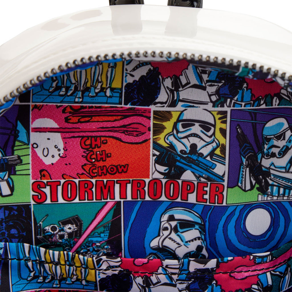 Produktbild Star Wars - Stormtrooper Mini Ryggsäck