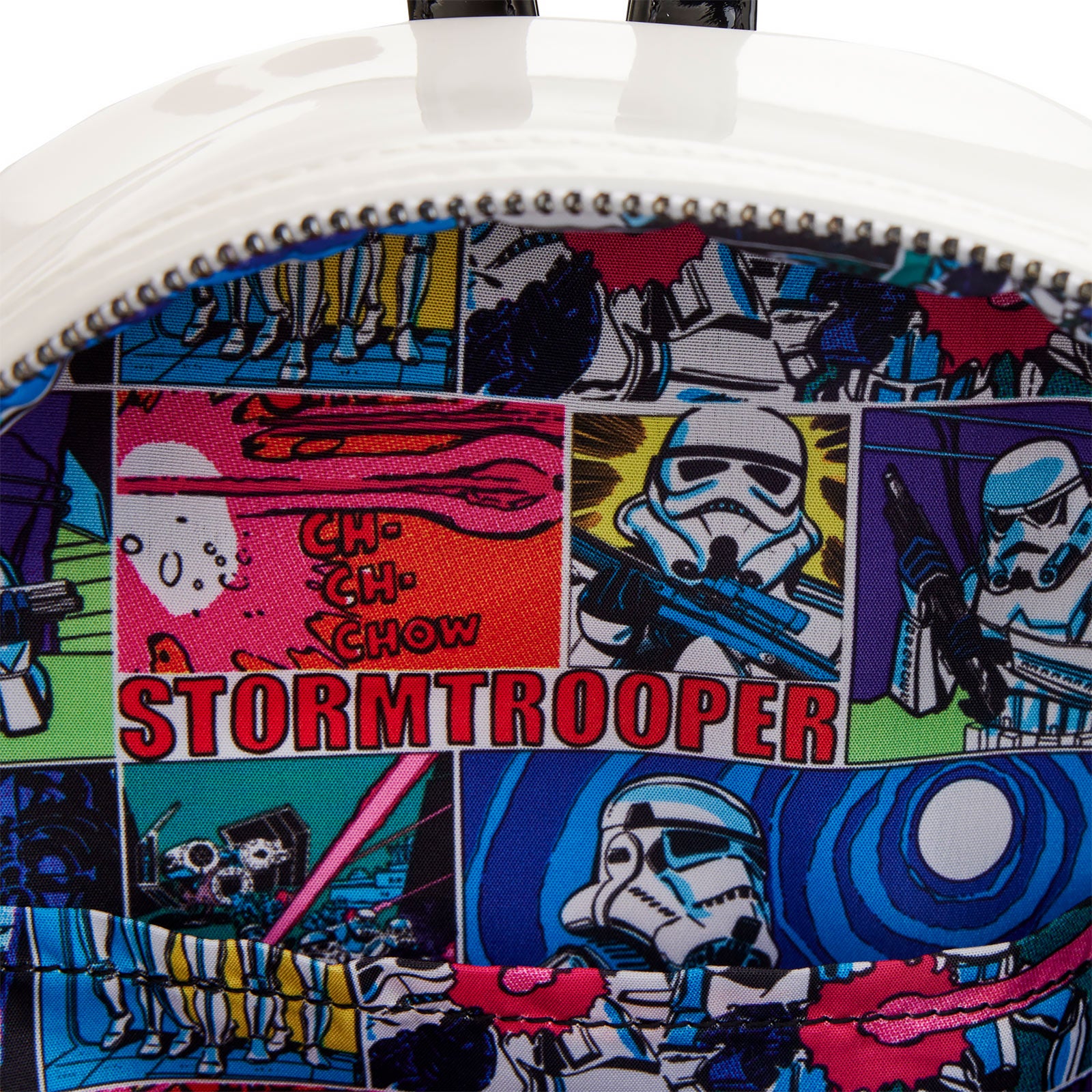 Produktbild Star Wars - Stormtrooper Mini Ryggsäck