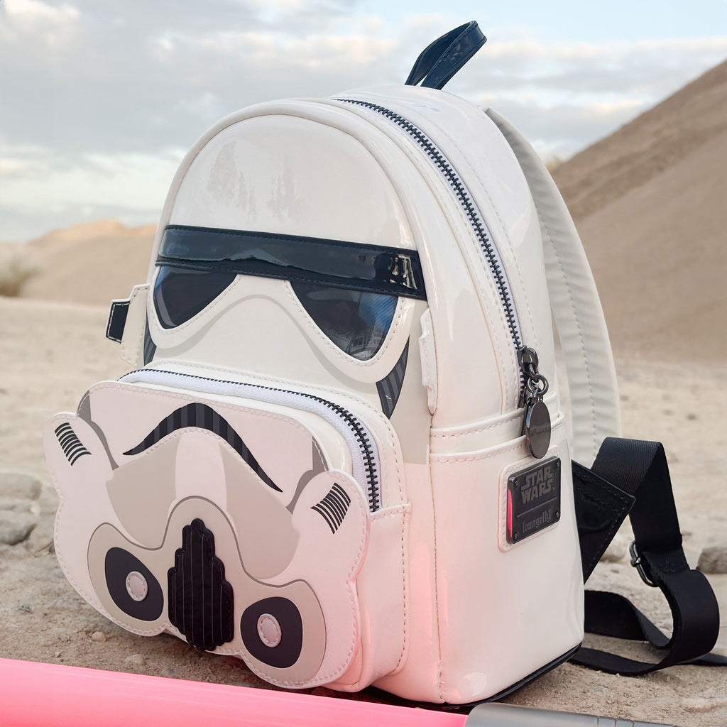Produktbild Star Wars - Stormtrooper Mini Ryggsäck