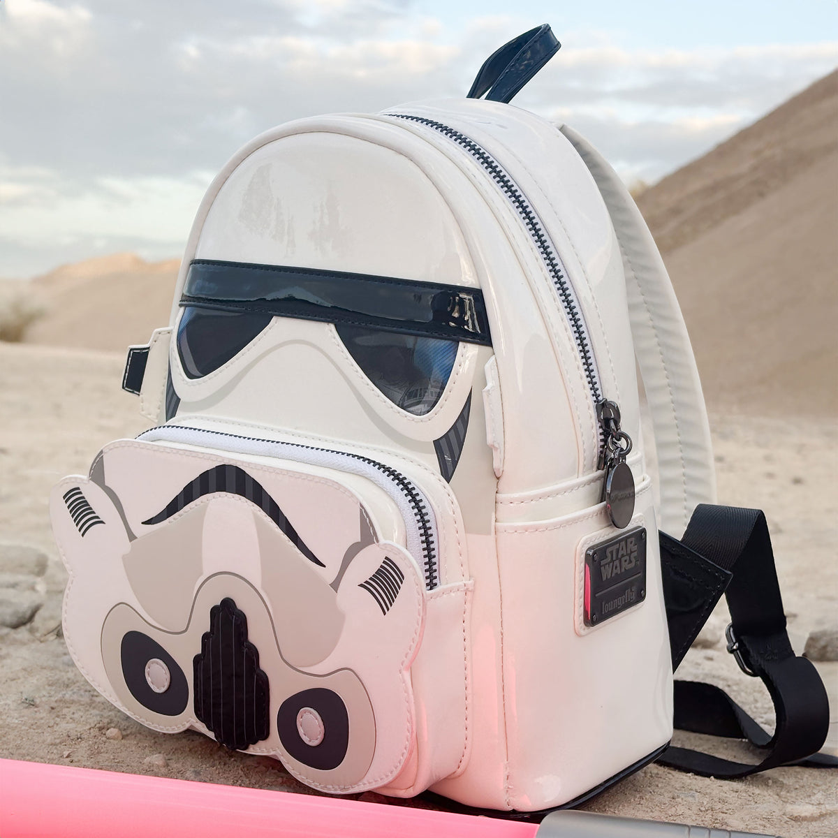 Produktbild Star Wars - Stormtrooper Mini Ryggsäck