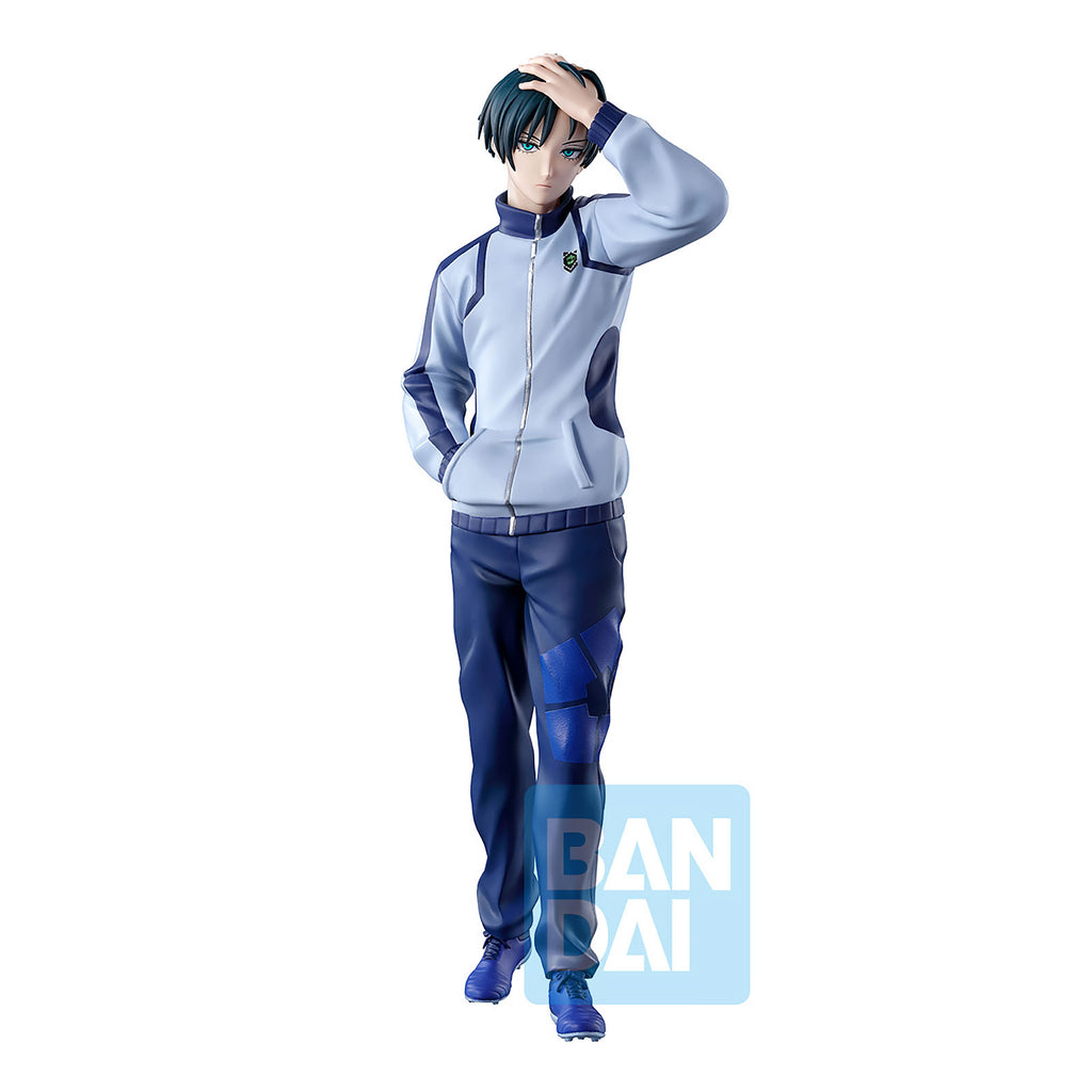 Produktbild Blue Lock - Rin Itoshi Ichibansho-figur