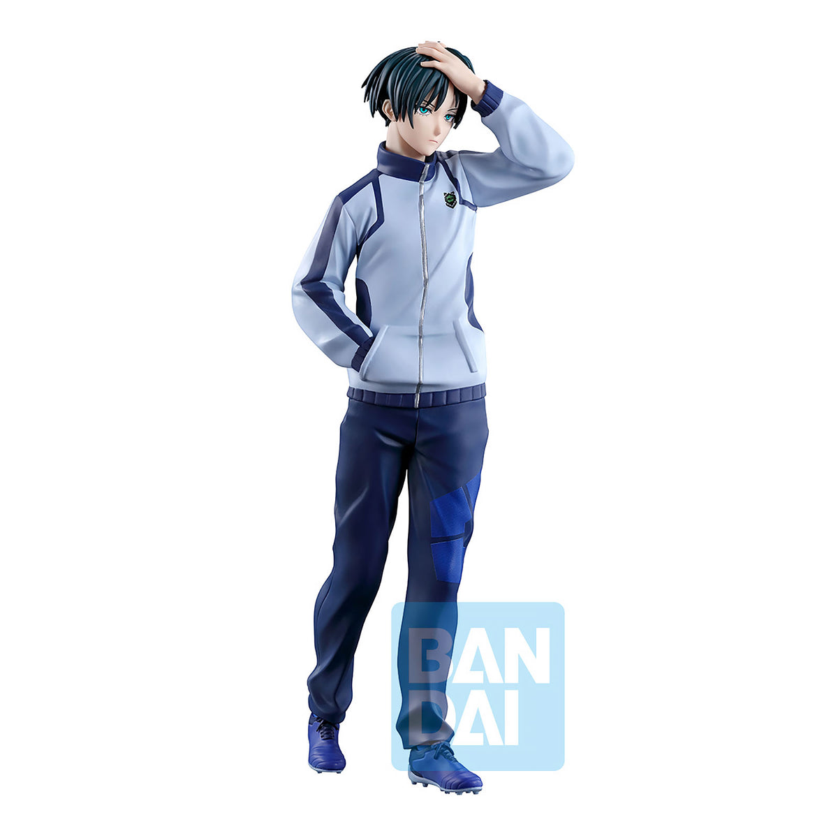 Produktbild Blue Lock - Rin Itoshi Ichibansho-figur