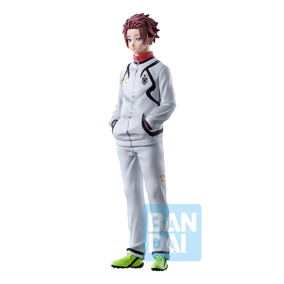 Produktbild Blue Lock - Sae Itoshi Ichibansho Figur