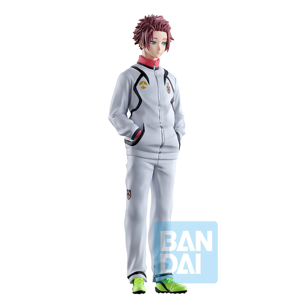 Produktbild Blue Lock - Sae Itoshi Ichibansho Figur