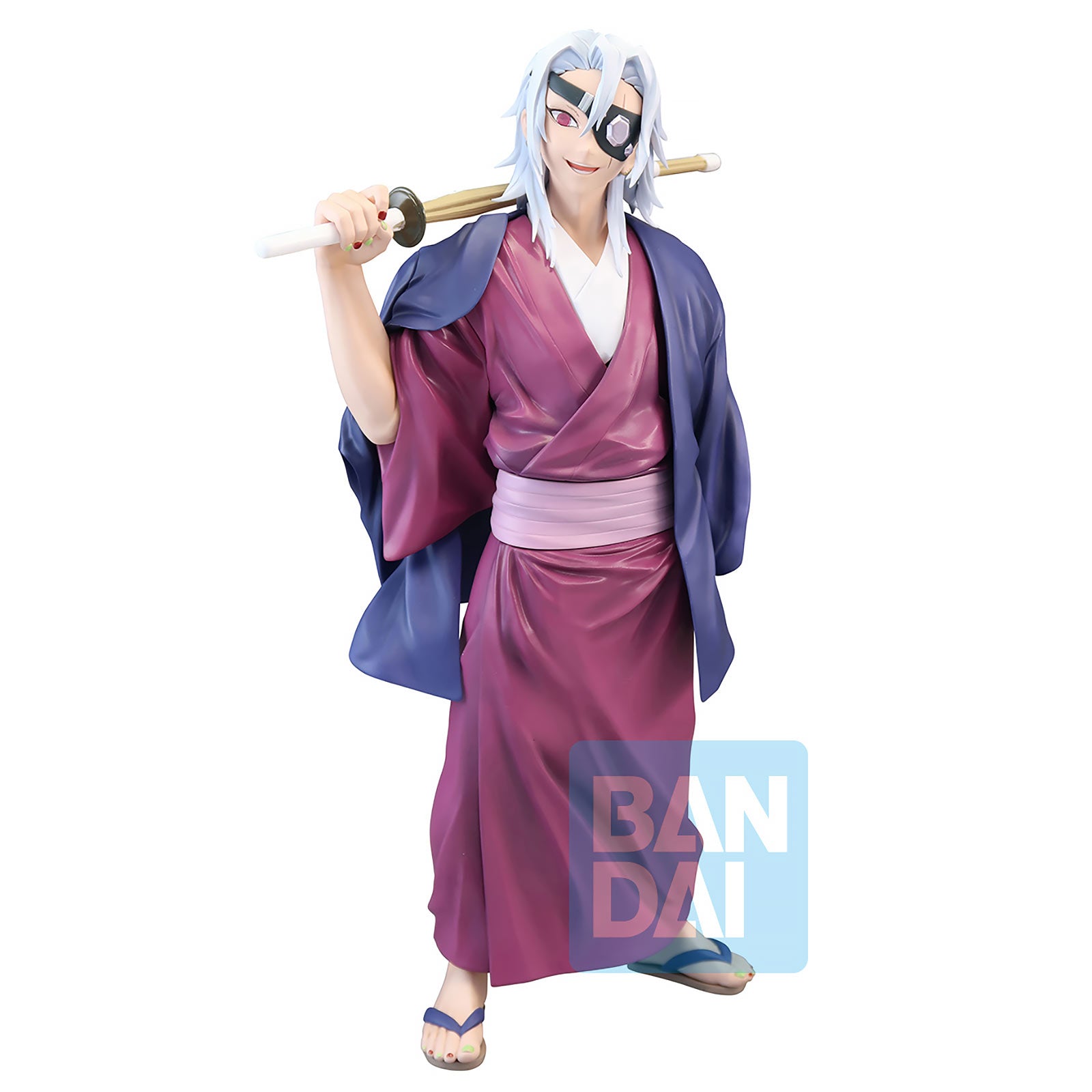 Produktbild Demon Slayer - Tengen Uzui Ichibansho Figur