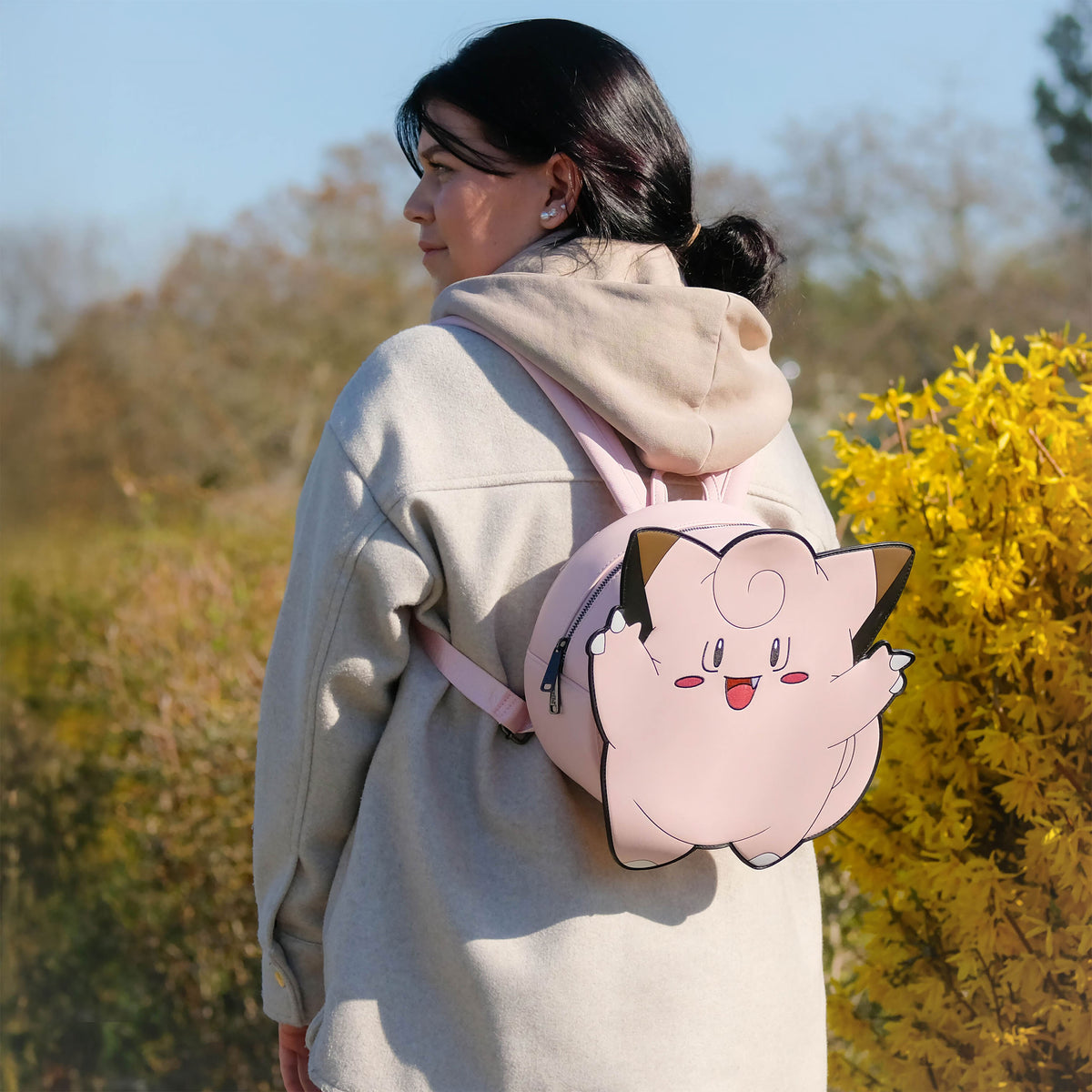 Produktbild Pokemon - Piepi Mini Ryggsäck