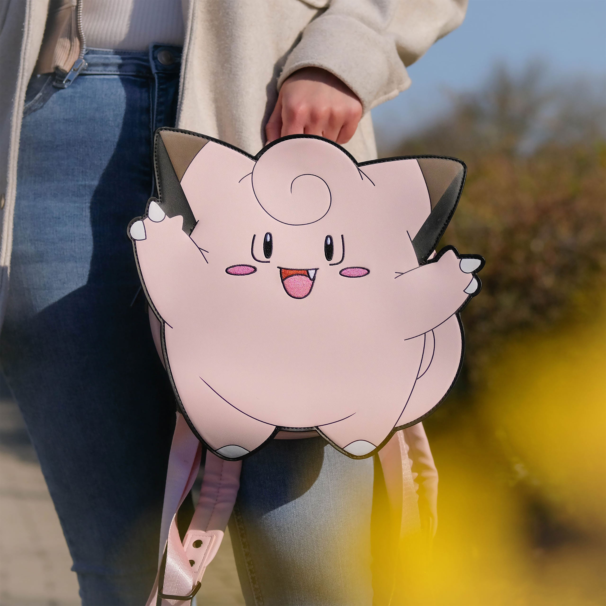 Produktbild Pokemon - Piepi Mini Ryggsäck