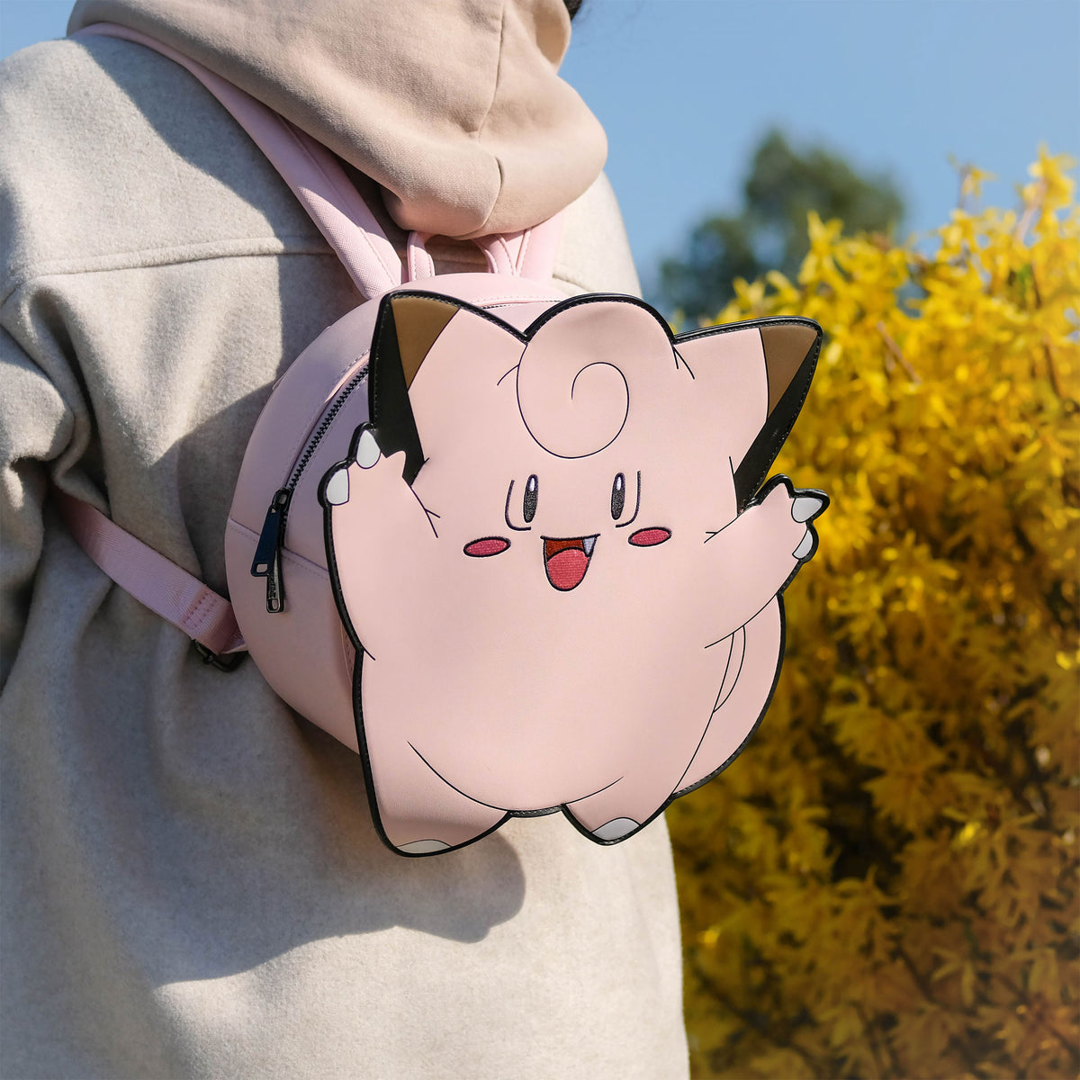 Produktbild Pokemon - Piepi Mini Ryggsäck