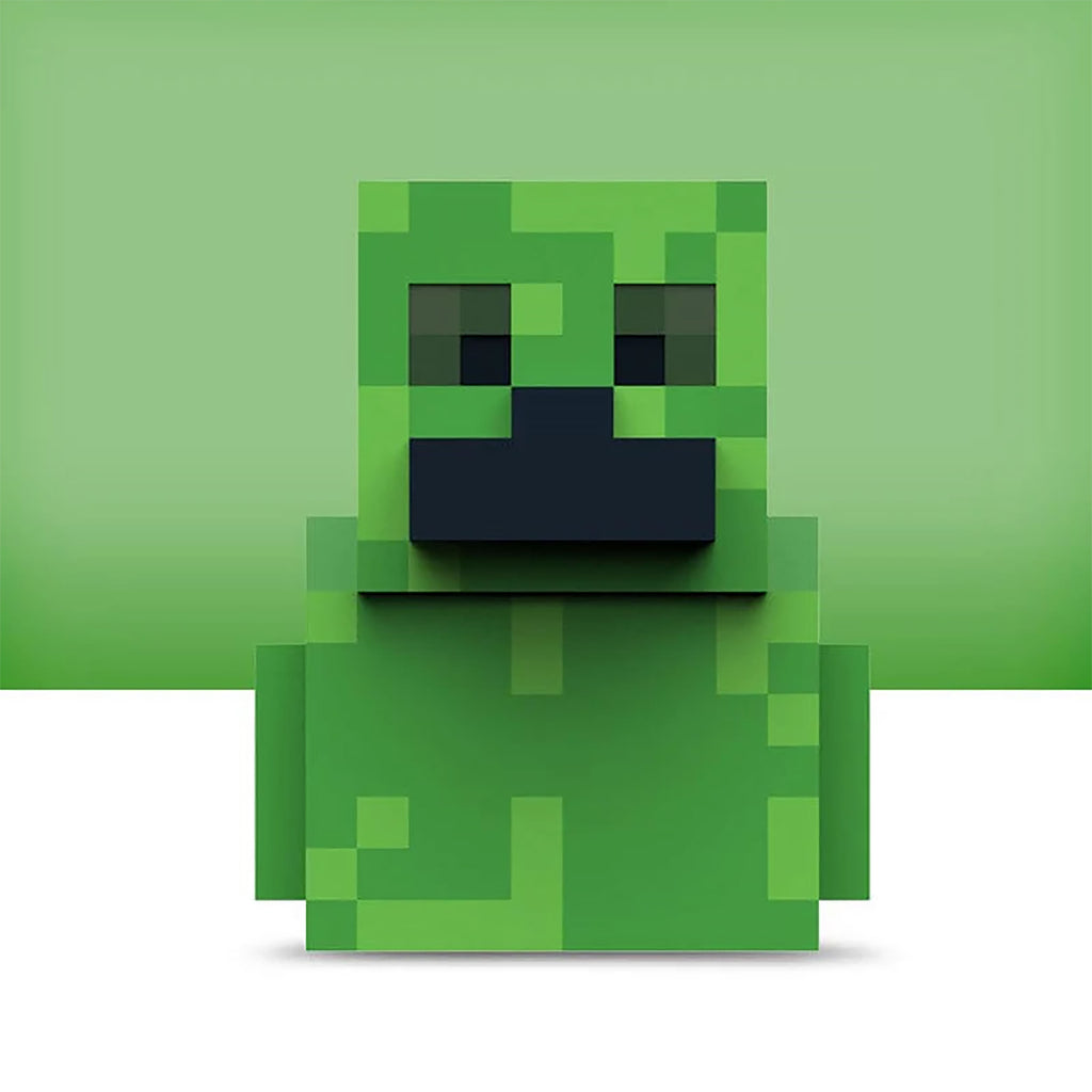 Produktbild Minecraft - Creeper TUBBZ Dekorationsanka 9cm