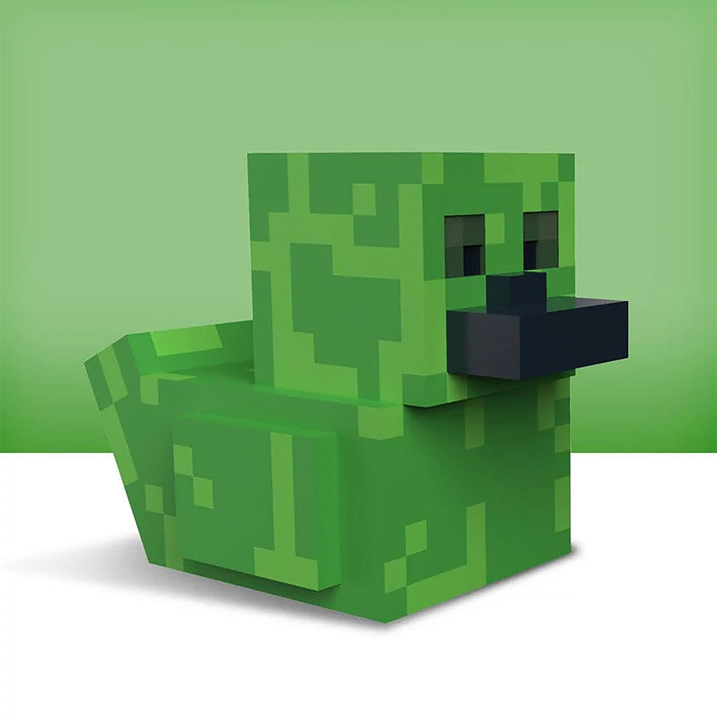 Produktbild Minecraft - Creeper TUBBZ Dekorationsanka 9cm