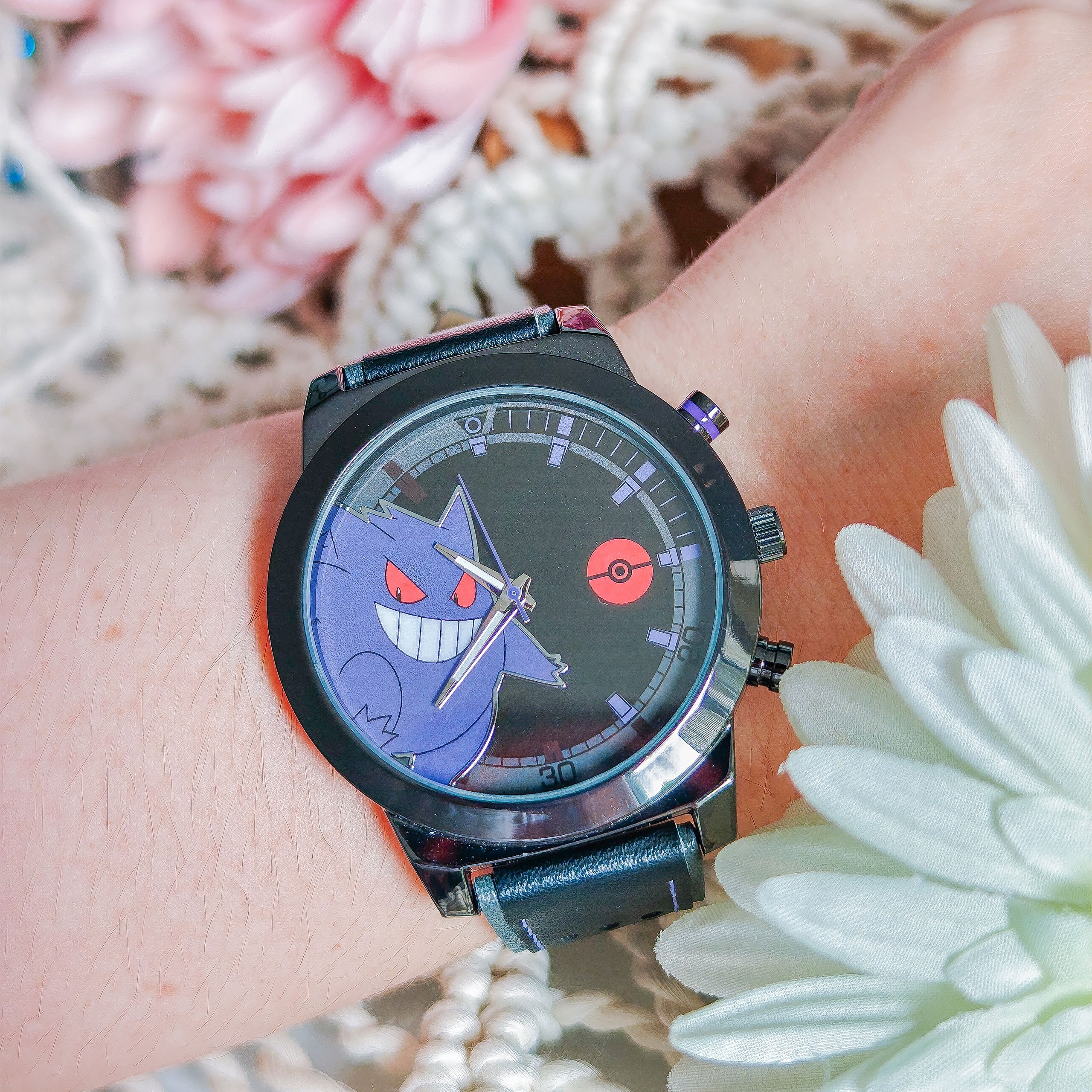 Produktbild Pokémon - Gengar Armbandsklocka