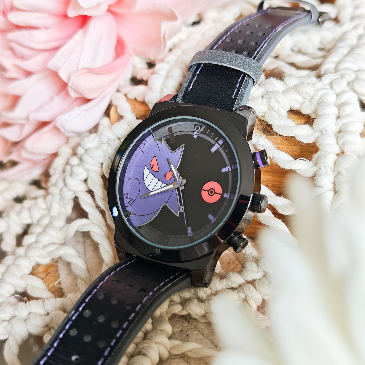 Produktbild Pokémon - Gengar Armbandsklocka