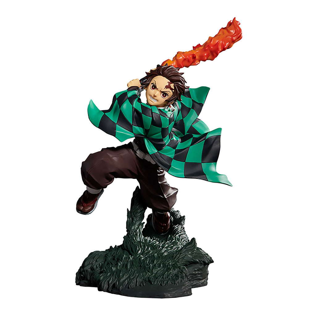 Produktbild Demon Slayer - Tanjiro Kamado Combination Battle Figur