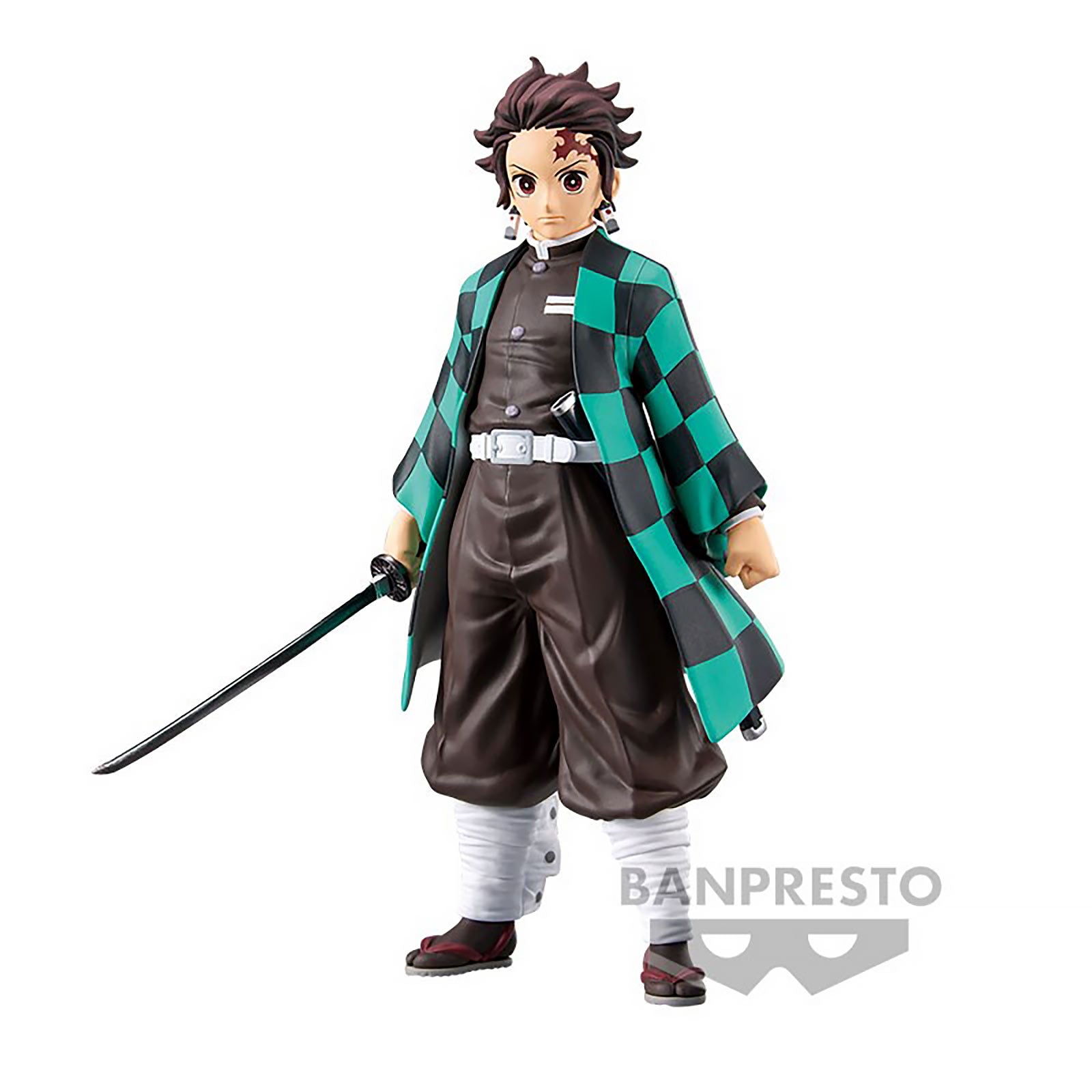 Produktbild Demon Slayer - Tanjiro Kamado Figur Vol. 28