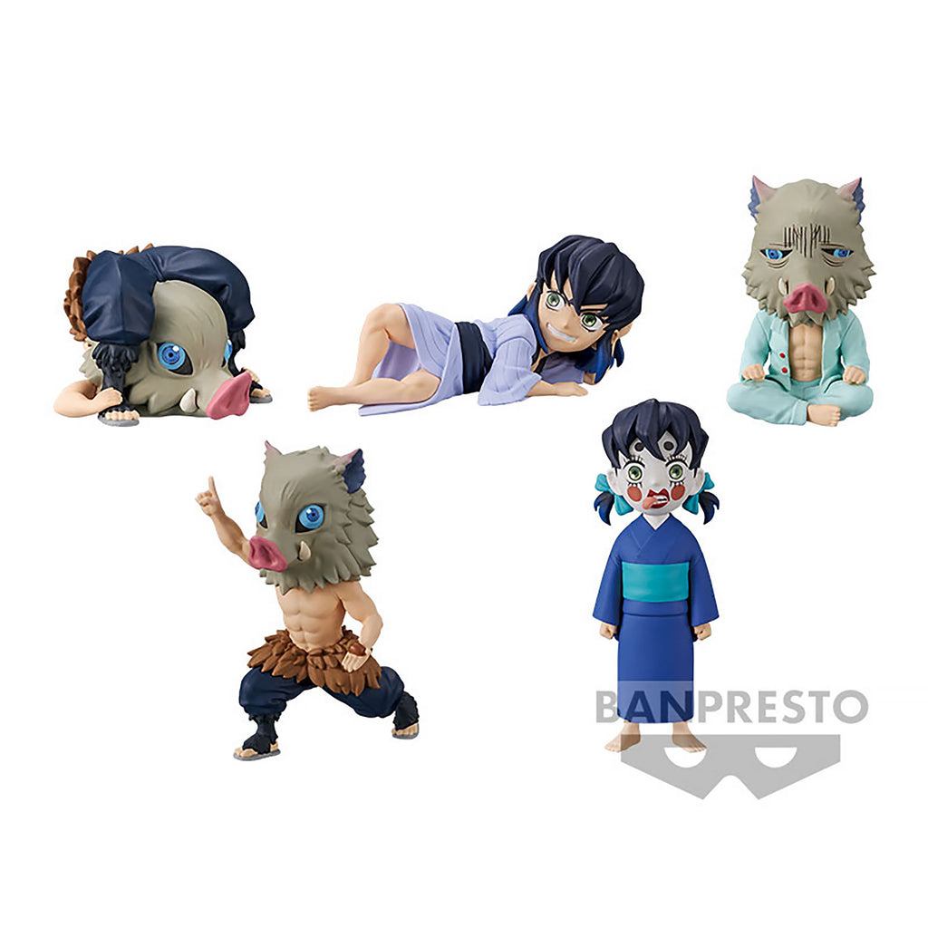 Produktbild Demon Slayer - Inosuke Mystery Figur