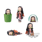 Produktbild Demon Slayer - Nezuko Kamado ChiBi Mystery Figur