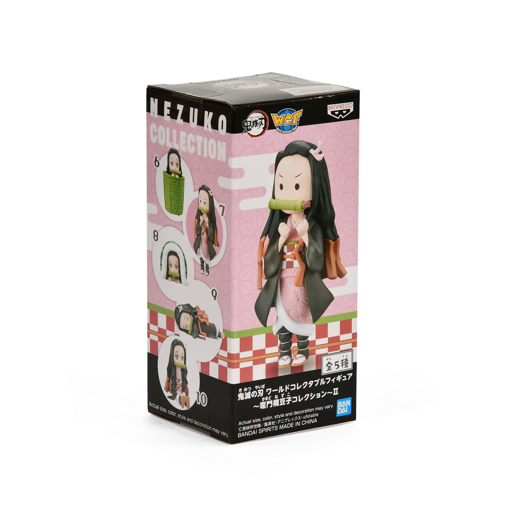 Produktbild Demon Slayer - Nezuko Kamado ChiBi Mystery Figur