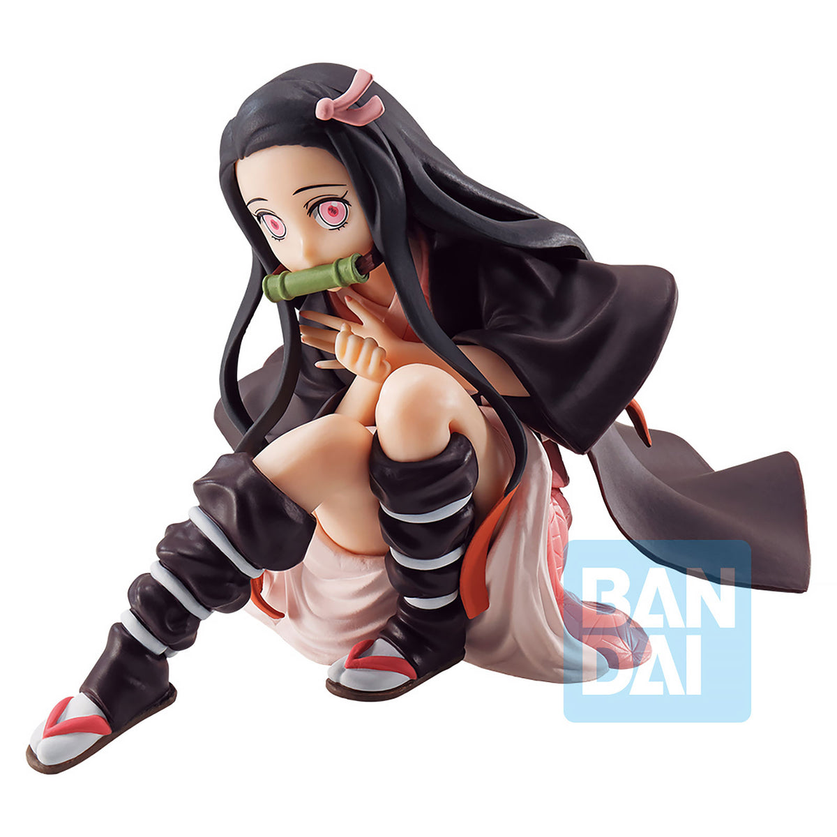 Produktbild Demon Slayer - Nezuko Kamado Ichibansho Figur