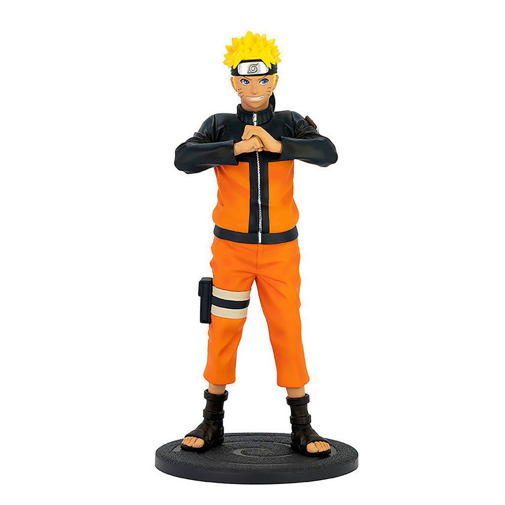 Produktbild Naruto Shippuden - Naruto Uzumaki Skalafigur 1:10
