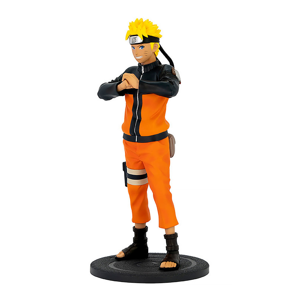 Produktbild Naruto Shippuden - Naruto Uzumaki Skalafigur 1:10