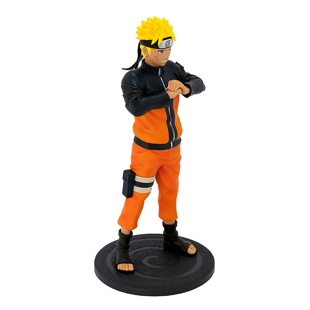 Produktbild Naruto Shippuden - Naruto Uzumaki Skalafigur 1:10