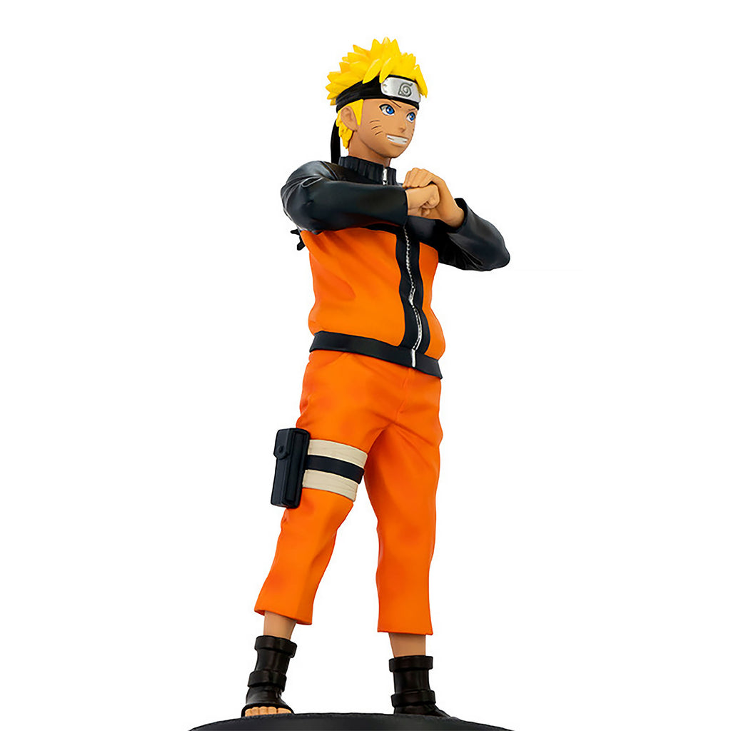 Produktbild Naruto Shippuden - Naruto Uzumaki Skalafigur 1:10