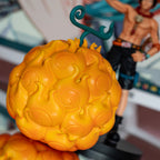 Produktbild Mera Mera Djävulsfrukt Replika i presentlåda - One Piece