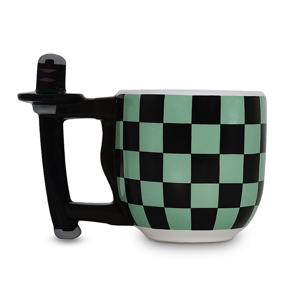 Produktbild Demon Slayer - Tanjiro Kamado Mugg med 3D-handtag