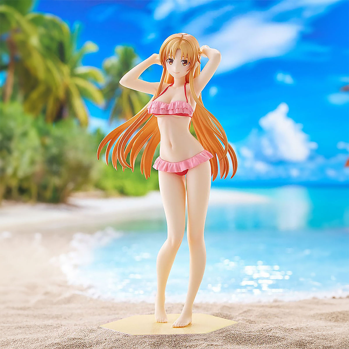 Produktbild Sword Art Online - Asuna Pop Up Parade Figur Beach Queens-version