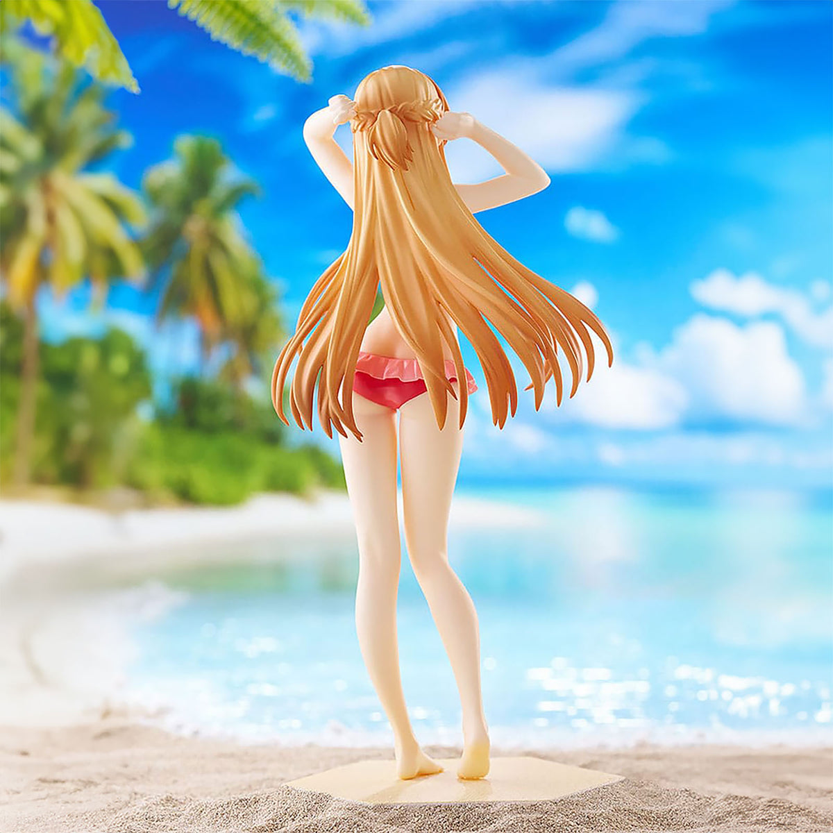 Produktbild Sword Art Online - Asuna Pop Up Parade Figur Beach Queens-version