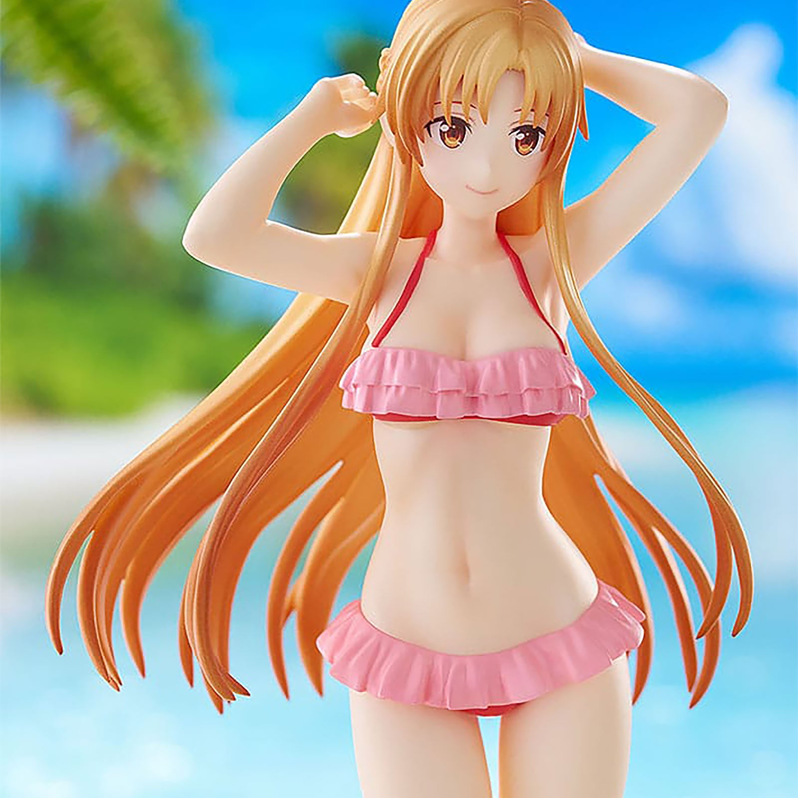 Produktbild Sword Art Online - Asuna Pop Up Parade Figur Beach Queens-version