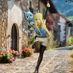 Produktbild Fairy Tail - Lucy Heartfilia 1:8 Statyett Wink Version