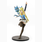 Produktbild Fairy Tail - Lucy Heartfilia 1:8 Statyett Wink Version