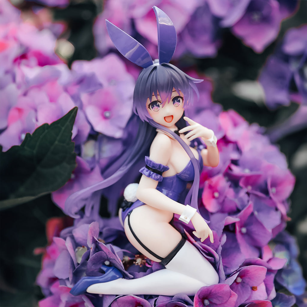 Produktbild Date A Live - Tohka Yatogami Desktop Cute Figur Bunny Version