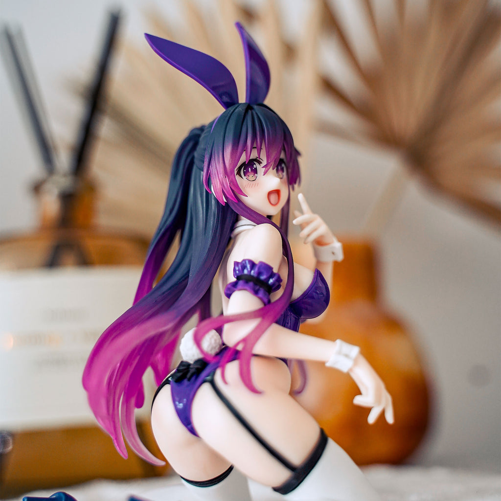 Produktbild Date A Live - Tohka Yatogami Desktop Cute Figur Bunny Version