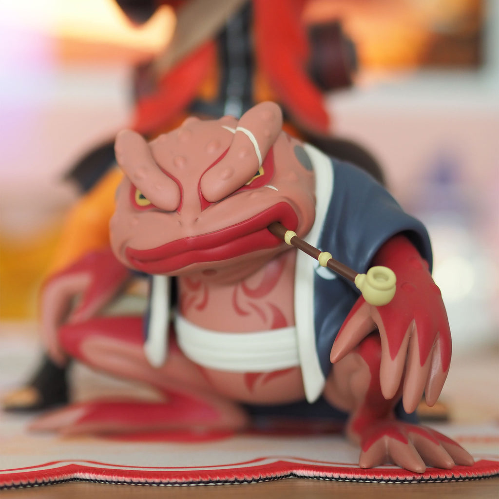 Produktbild Gamabunta Soft Vinyl-figur - Naruto Shippuden