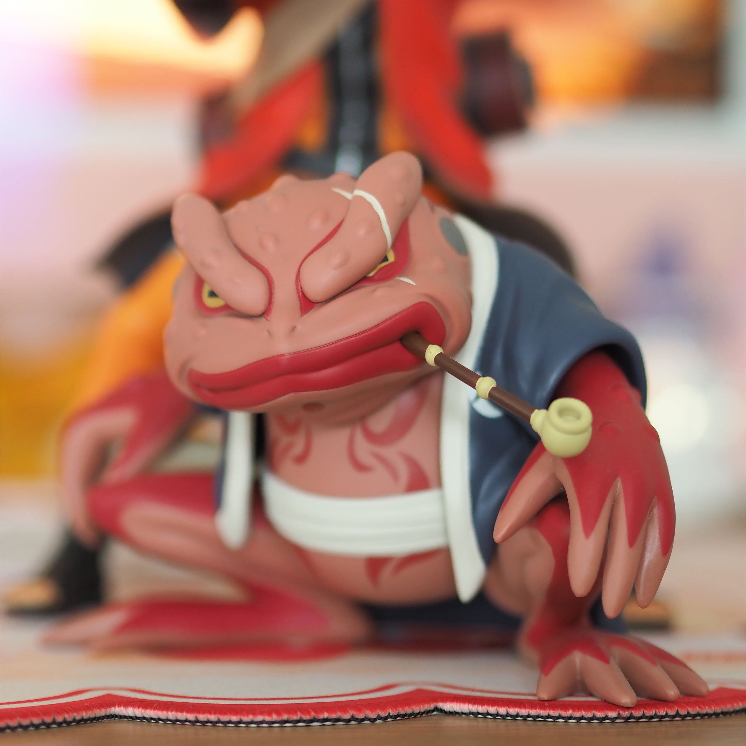 Produktbild Gamabunta Soft Vinyl-figur - Naruto Shippuden