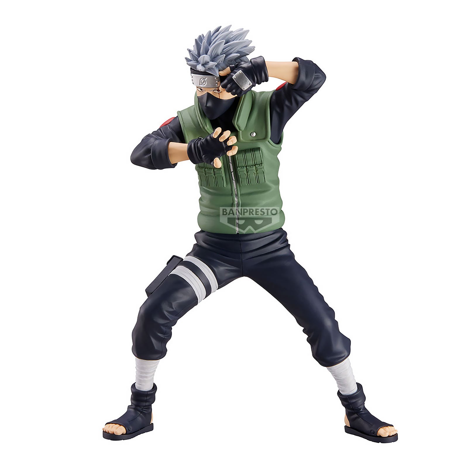 Product image Naruto Shippuden - Kakashi Hatake Grandista Figure